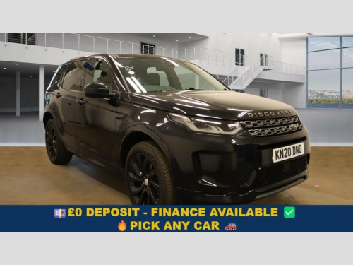 Land Rover Discovery Sport  2.0 D240 MHEV R-Dynamic HSE SUV 5dr Diesel Auto 4W