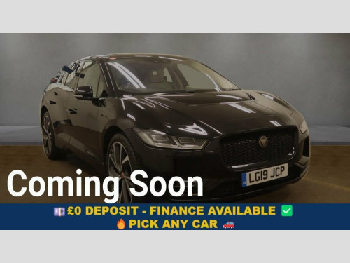 Jaguar I-PACE  400 90kWh SE SUV 5dr Electric Auto 4WD (400 ps) | 