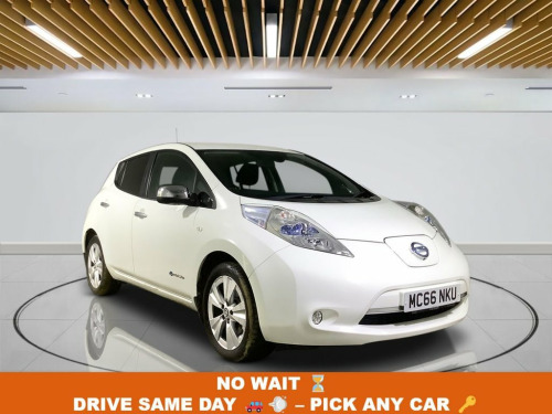 Nissan Leaf  30kWh Tekna Hatchback 5dr Electric Auto (109 bhp) 