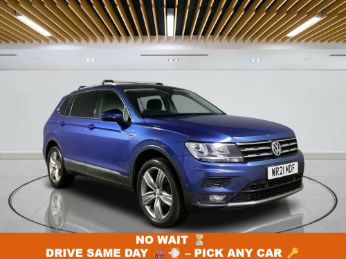 Volkswagen Tiguan  2.0 TDI Match SUV 5dr Diesel DSG 4Motion Euro 6 (s
