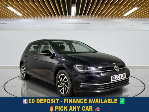 Volkswagen Golf  1.5 TSI EVO Match Edition Hatchback 5dr Petrol DSG