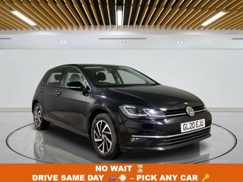 Volkswagen Golf  1.5 TSI EVO Match Edition Hatchback 5dr Petrol DSG