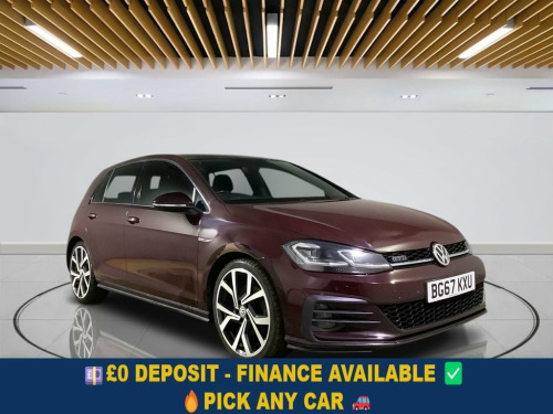 Volkswagen Golf  2.0 TDI GTD Hatchback 5dr Diesel Manual Euro 6 (s/