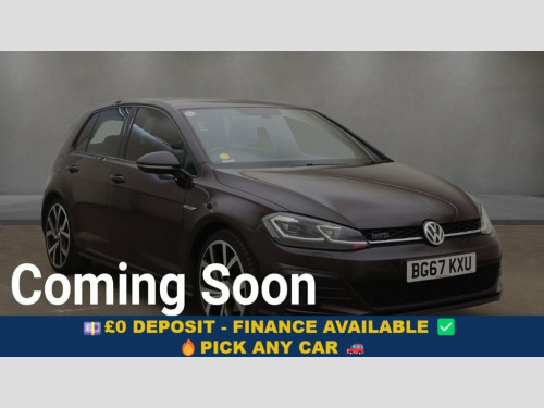 Volkswagen Golf  2.0 TDI GTD Hatchback 5dr Diesel Manual Euro 6 (s/