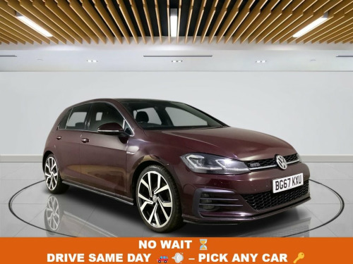 Volkswagen Golf  2.0 TDI GTD Hatchback 5dr Diesel Manual Euro 6 (s/