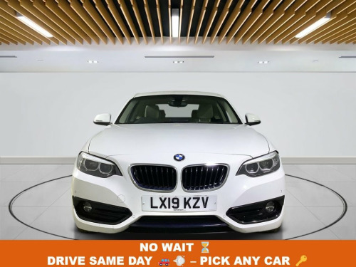 BMW 2 Series  2.0 220d Sport Coupe 2dr Diesel Auto xDrive Euro 6