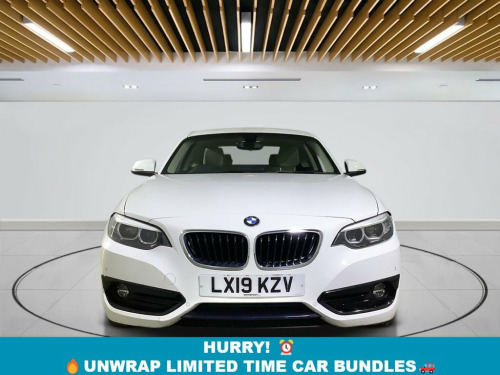 BMW 2 Series  2.0 220d Sport Coupe 2dr Diesel Auto xDrive Euro 6