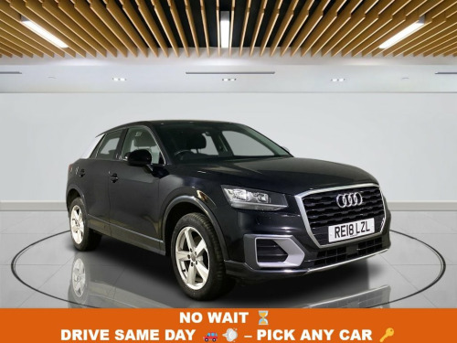 Audi Q2  1.0 TFSI Sport SUV 5dr Petrol Manual Euro 6 (s/s) 