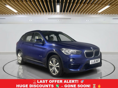 BMW X1  2.0 18d Sport SUV 5dr Diesel Auto xDrive Euro 6 (s