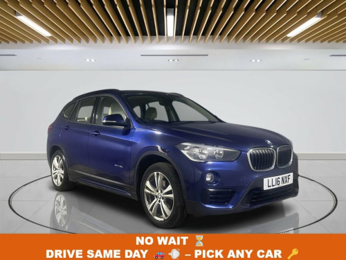 BMW X1  2.0 18d Sport SUV 5dr Diesel Auto xDrive Euro 6 (s