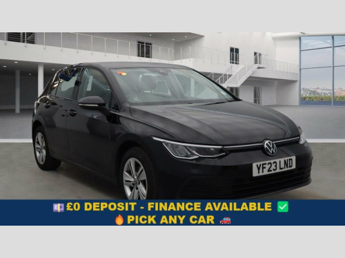 Volkswagen Golf  1.5 TSI Life Hatchback 5dr Petrol Manual Euro 6 (s