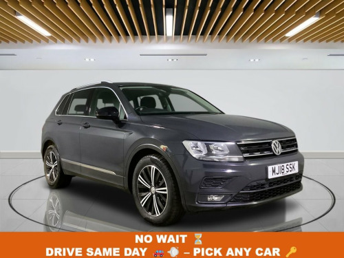 Volkswagen Tiguan  2.0 TDI SE Navigation SUV 5dr Diesel Manual Euro 6