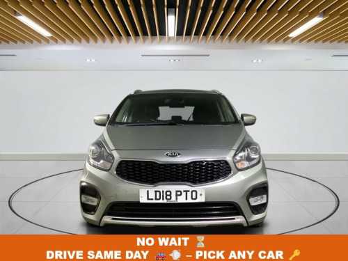 Kia Carens  1.6 GDi 2 MPV 5dr Petrol Manual Euro 6 (s/s) (133 