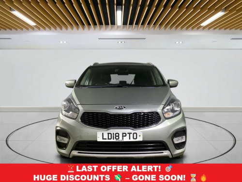 Kia Carens  1.6 GDi 2 MPV 5dr Petrol Manual Euro 6 (s/s) (133  