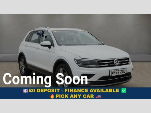 Volkswagen Tiguan  2.0 TDI SEL SUV 5dr Diesel Manual Euro 6 (s/s) (15