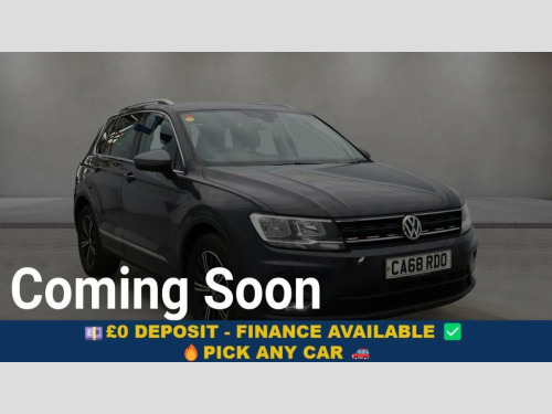 Volkswagen Tiguan  2.0 TDI SE Navigation SUV 5dr Diesel Manual Euro 6