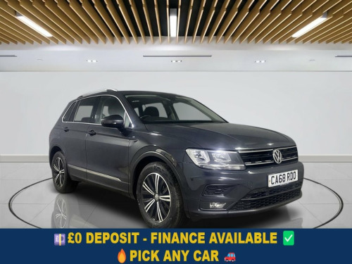 Volkswagen Tiguan  2.0 TDI SE Navigation SUV 5dr Diesel Manual Euro 6
