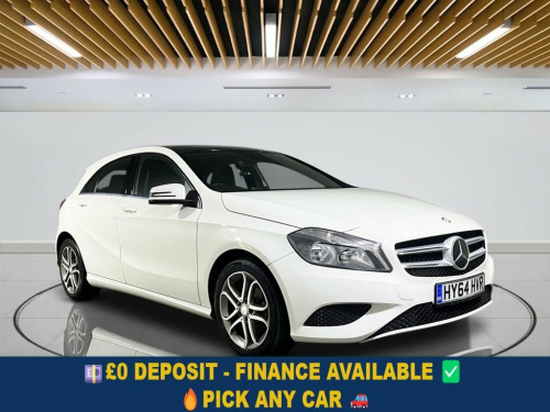 Mercedes-Benz A-Class A180 1.5 A180 CDI Sport Hatchback 5dr Diesel 7G-DCT Eur