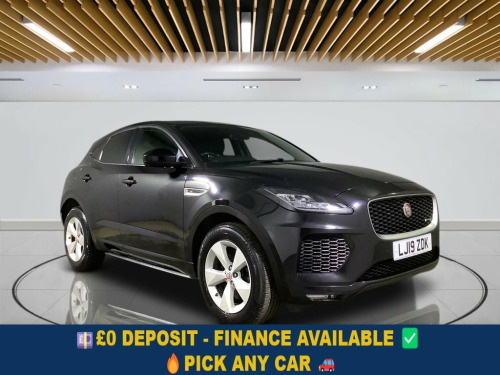 Jaguar E-PACE  2.0 P200 R-Dynamic S SUV 5dr Petrol Auto AWD Euro 