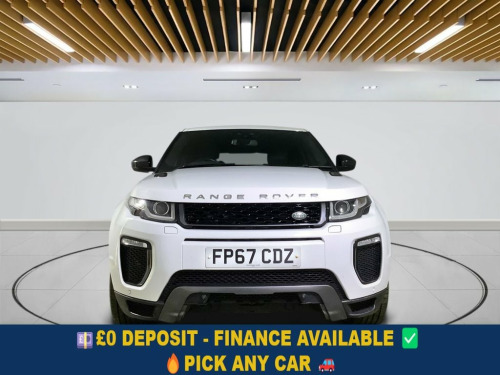 Land Rover Range Rover Evoque  2.0 TD4 HSE Dynamic SUV 5dr Diesel Auto 4WD Euro 6