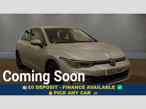 Volkswagen Golf  1.5 TSI Life Hatchback 5dr Petrol Manual Euro 6 (s