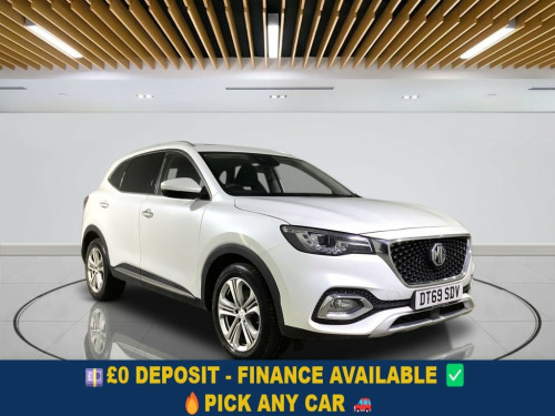 MG MG HS  1.5 T-GDI Exclusive SUV 5dr Petrol Manual Euro 6 (