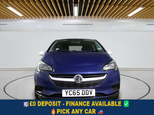 Vauxhall Corsa  1.2i Sting Hatchback 3dr Petrol Manual Euro 6 (70 