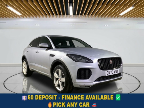 Jaguar E-PACE  2.0 D180 R-Dynamic S SUV 5dr Diesel Manual AWD Eur