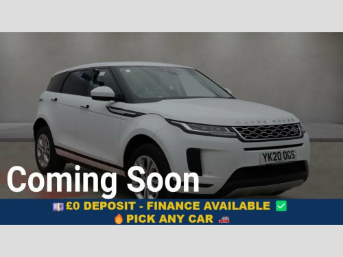 Land Rover Range Rover Evoque  2.0 D150 S SUV 5dr Diesel Manual FWD Euro 6 (s/s) 