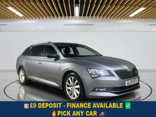 Skoda Superb  2.0 TDI SE Estate 5dr Diesel DSG Euro 6 (s/s) (150