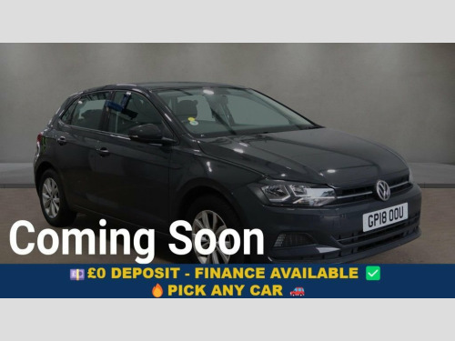 Volkswagen Polo  1.0 SE Hatchback 5dr Petrol Manual Euro 6 (s/s) (6