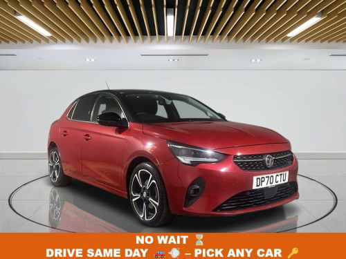 Vauxhall Corsa  1.2 Turbo Elite Nav Premium Hatchback 5dr Petrol M