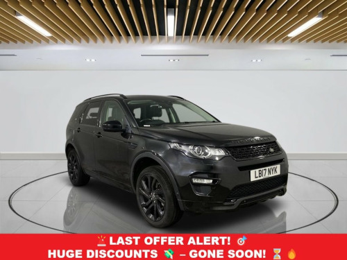 Land Rover Discovery Sport  2.0 TD4 HSE DYNAMIC LUX 5d 180 BHP | Extended Warr