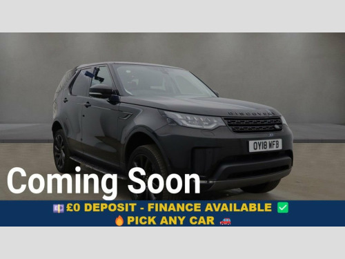Land Rover Discovery  2.0 SD4 HSE Luxury SUV 5dr Diesel Auto 4WD Euro 6 
