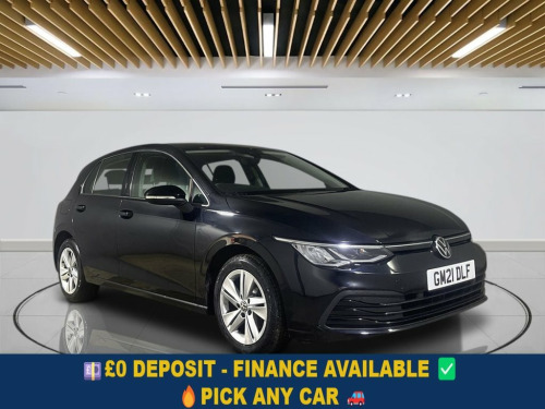 Volkswagen Golf  1.5 TSI Life Hatchback 5dr Petrol Manual Euro 6 (s