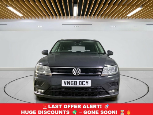 Volkswagen Tiguan  2.0 TDI SE Navigation SUV 5dr Diesel DSG 4Motion E 