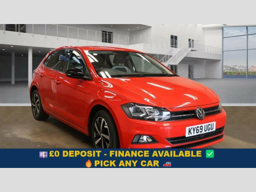 Volkswagen Polo  1.0 TSI GPF beats Hatchback 5dr Petrol Manual Euro