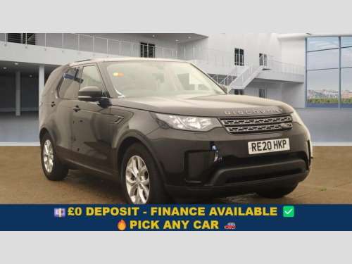 Land Rover Discovery  2.0 SD4 S SUV 5dr Diesel Auto 4WD Euro 6 (s/s) (24
