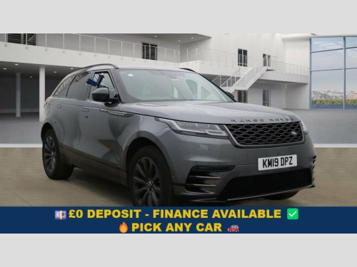 Land Rover Range Rover Velar  2.0 D240 R-Dynamic SE SUV 5dr Diesel Auto 4WD Euro