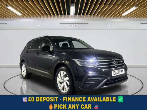 Volkswagen Tiguan  1.5 TSI Life SUV 5dr Petrol Manual Euro 6 (s/s) (1