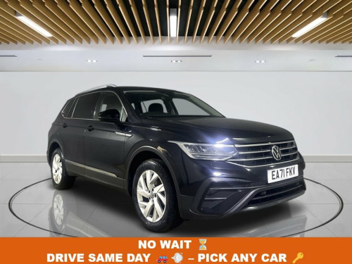 Volkswagen Tiguan  1.5 TSI Life SUV 5dr Petrol Manual Euro 6 (s/s) (1