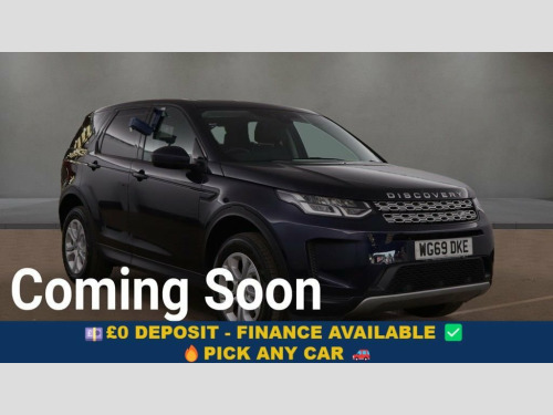 Land Rover Discovery Sport  2.0 D180 MHEV S SUV 5dr Diesel Auto 4WD Euro 6 (s/