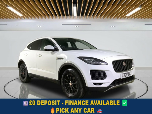 Jaguar E-PACE  2.0 D150 SUV 5dr Diesel Manual Euro 6 (s/s) (150 p