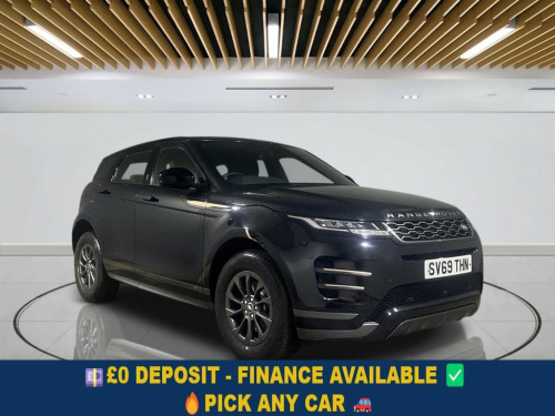 Land Rover Range Rover Evoque  2.0 D150 R-Dynamic SUV 5dr Diesel Manual FWD Euro 