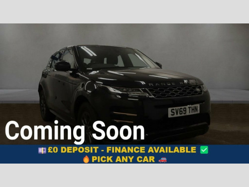 Land Rover Range Rover Evoque  2.0 D150 R-Dynamic SUV 5dr Diesel Manual FWD Euro 