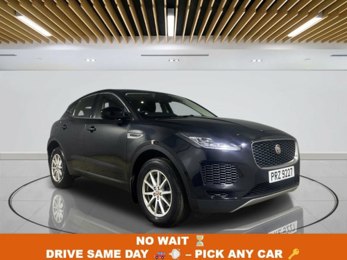 Jaguar E-PACE  2.0 D150 SUV 5dr Diesel Manual Euro 6 (s/s) (150 p