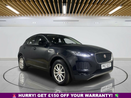 Jaguar E-PACE  2.0 D150 SUV 5dr Diesel Manual Euro 6 (s/s) (150 p