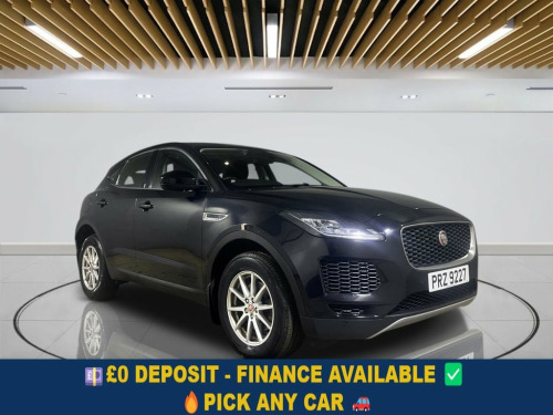 Jaguar E-PACE  2.0 D150 SUV 5dr Diesel Manual Euro 6 (s/s) (150 p