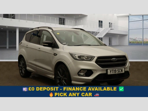 Ford Kuga  1.5T EcoBoost ST-Line Edition SUV 5dr Petrol Manua
