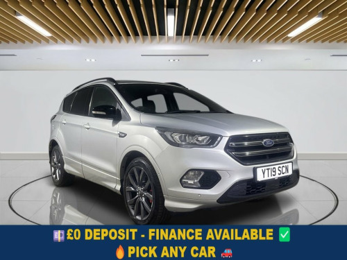 Ford Kuga  1.5T EcoBoost ST-Line Edition SUV 5dr Petrol Manua
